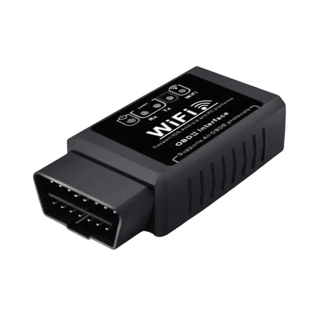 OBD2 сканер Wroom Wroom